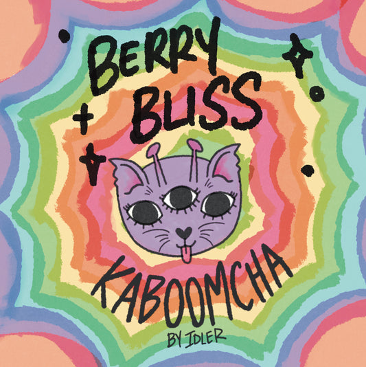 Berry Bliss Kombucha - 1L